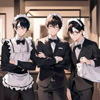 Your Maid Boys 