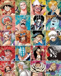 One Piece Boys 1