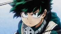 Izuku Midoriya