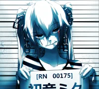 Scary Cellmate Rize