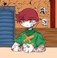 Indo Countryhumans