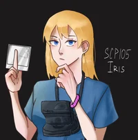 Scp 105 Iris