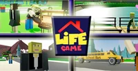Life sim game 