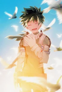 Izuku Midoriya 