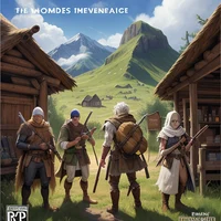 Herois Lendarios RPG