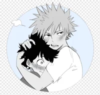 Mha bakudeku
