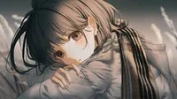 Mentally ill girl