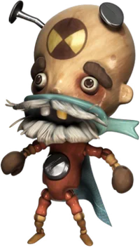 The unbelievableOtis