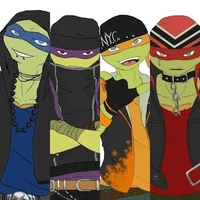 TMNT Punk