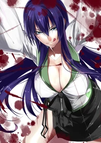 Saeko Busujima 