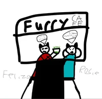 Rude Furry Cafe