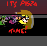 Pizza Time Sim