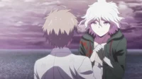 Makoto and Nagito