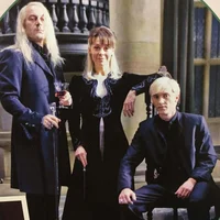 the Malfoy family
