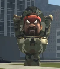 Skibibi toilet Soldi