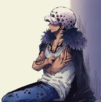 1 - Trafalgar Law