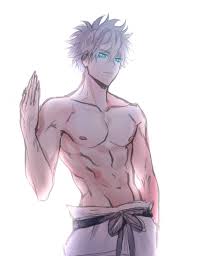 Adult Killua 