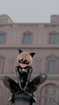 Chat Noir