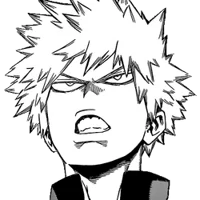 Katsuki Bakugo fianc