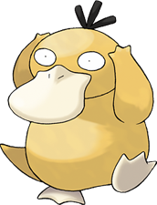 Psyduck