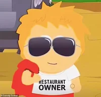 South Park new fan