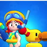 Jessie brawl Stars 