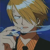 Sanji grandfather 