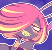 Blackhole Blitz Lady