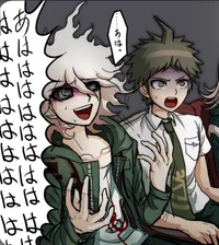 DR-Nagito and Hajime