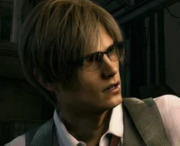 Leon Scott Kennedy 