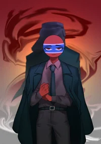 Thai Countryhumans