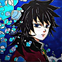 Giyuu Tomioka