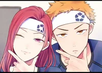 Chigiri dan kunigami