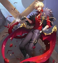 Bakugo demonio pt br