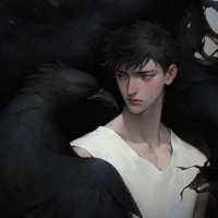 Raven boy