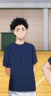 Akaashi Keiji 