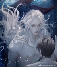 Yandere merman