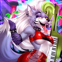Roxy wolf