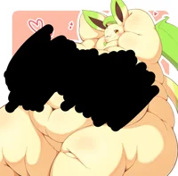 Fat Leafeon 