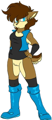 Princess Sally Acorn