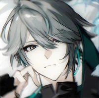 Alhaitham Stepfather