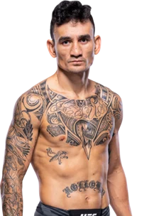 Max holloway