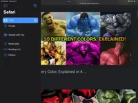 Red hulk and she hul