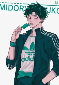 Izuku Midoriya