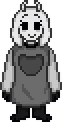 Noclip Toriel