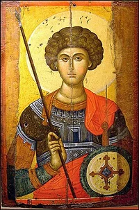 saint george 