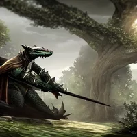 Skyrim RPG ArgonianM