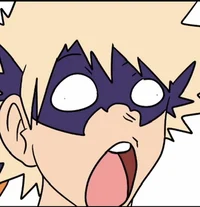 Katsuki bakugo