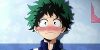 Izuku midoriya 