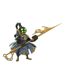 Hydrok the Forgotten